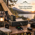 Trailviora™ Outdoor Camping Power Station