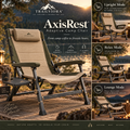 Trailviora™ AxisRest Adaptive Camp Chair