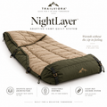Trailviora™ NightLayer Adaptive Camp Quilt System