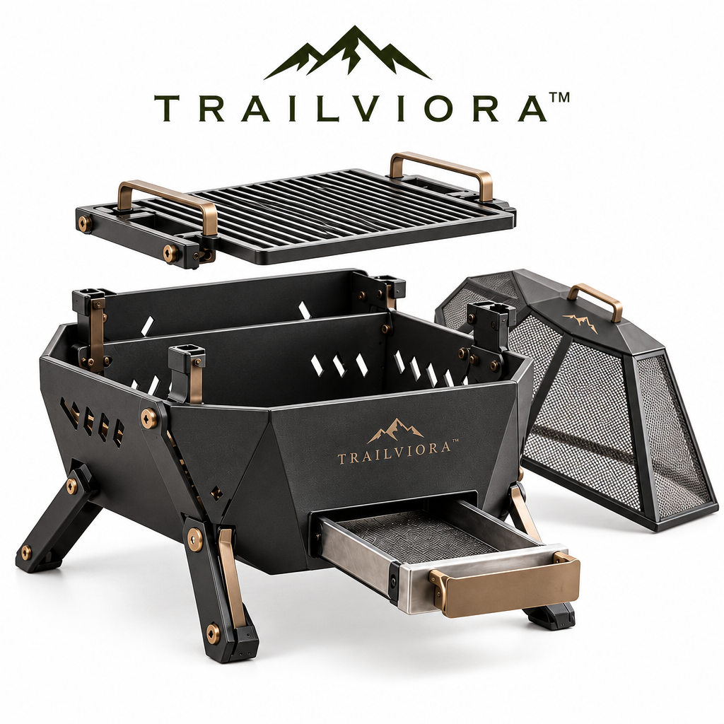 Trailviora™ Outdoor Camping Stove