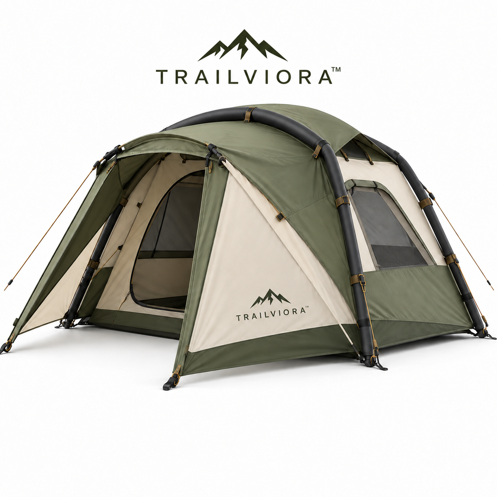Trailviora™ Portable 2-Person Camping Tent