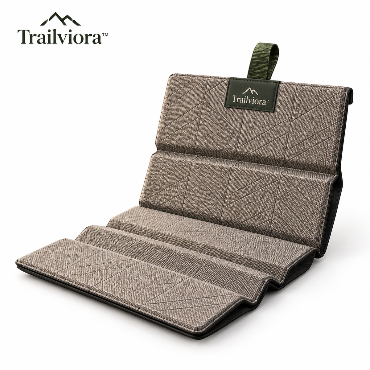 Trailviora™ RidgeFold Trail Rest System